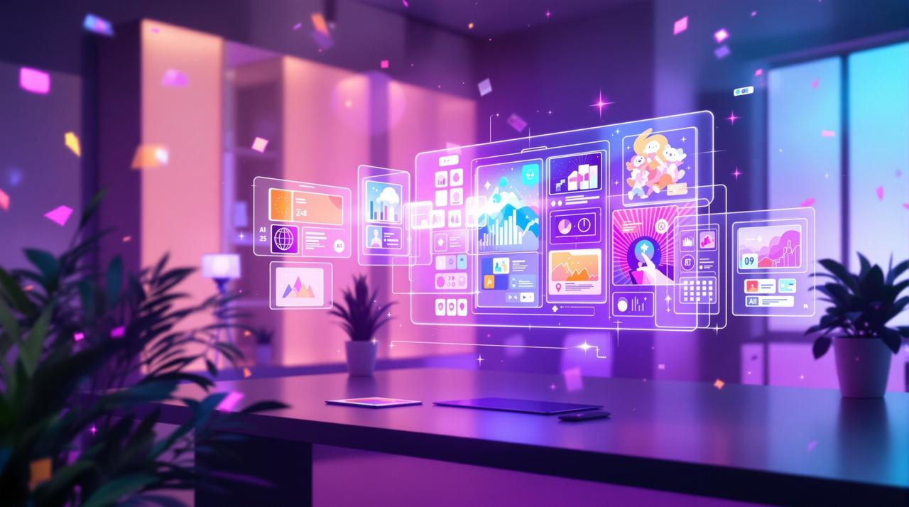 AI时代：人工智能如何改变创作 - 牛牛影视轮播图